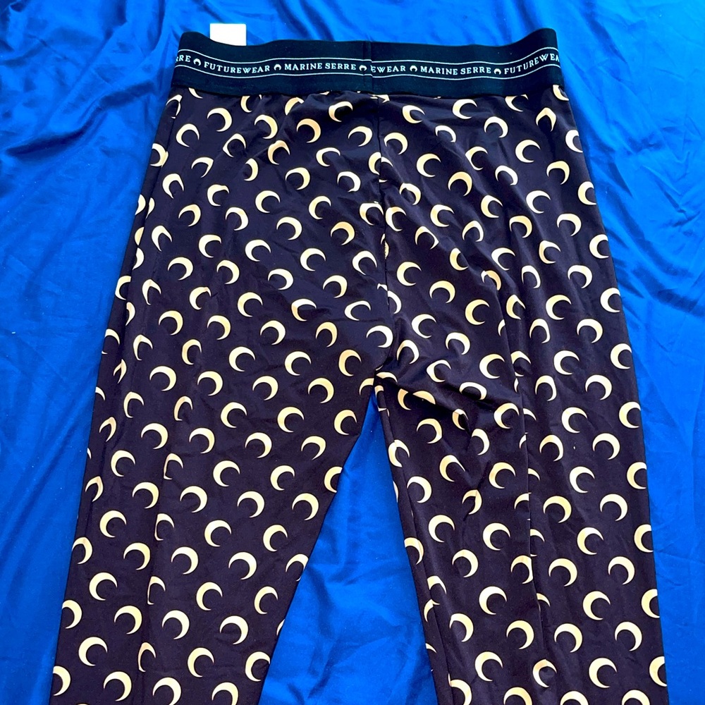 Marine Serre Bottom Size L